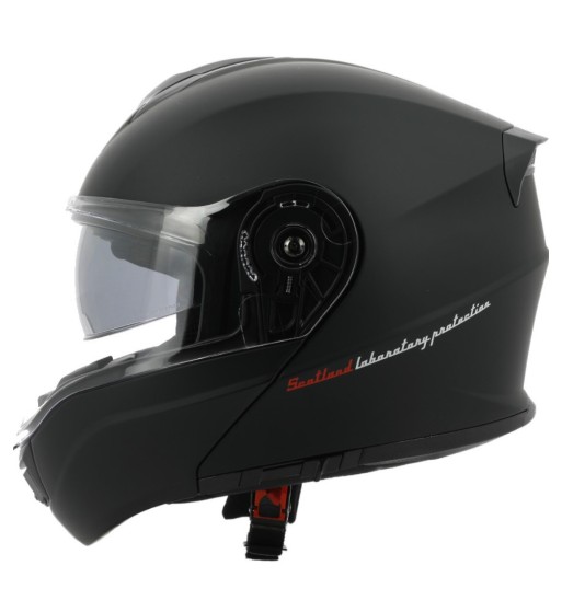 FORCE 05 / Negro Opaco