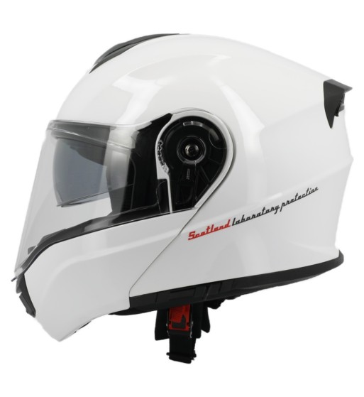 FORCE 05 / Blanco Lucido