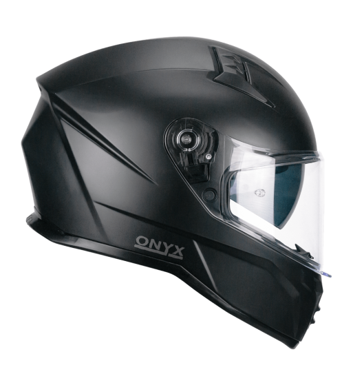 Casco Integral 333 ONYX  /  Negro Opaco