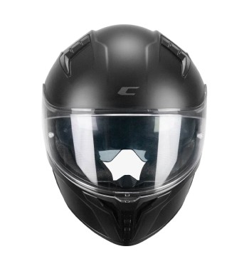 Casco Integral 333 ONYX  /  Negro Opaco