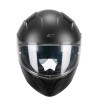 Casco Integral 333 ONYX  /  Negro Opaco