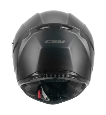 Casco Integral 333 ONYX  /  Negro Opaco
