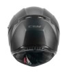 Casco Integral 333 ONYX  /  Negro Opaco