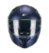Casco Integral 333 ONYX  /  Azul Satinado