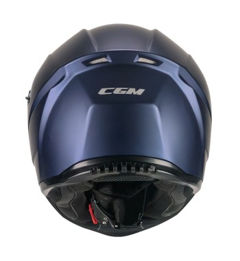 Casco Integral 333 ONYX  /  Azul Satinado