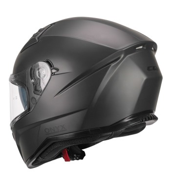 Casco Integral 333 ONYX  /  Grafito Opaco