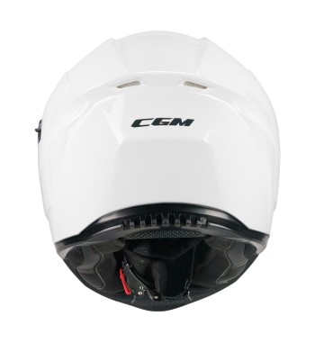 Casco Integral 333 ONYX  /  Blanco