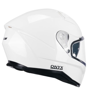 Casco Integral 333 ONYX  /  Blanco