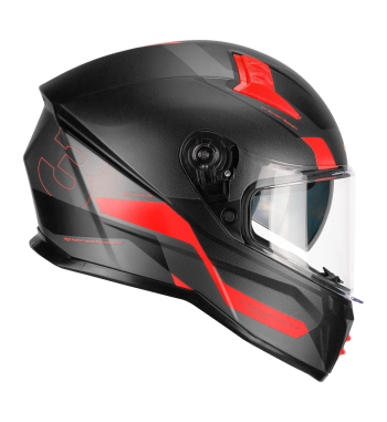 Casco Integral 333 ONYX...