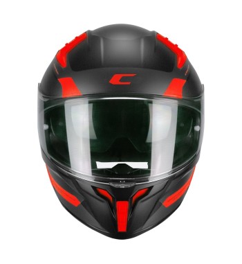 333 ONYX SPORT  /  Negro Rojo Opaco