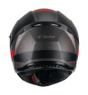 333 ONYX SPORT  /  Negro Rojo Opaco