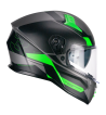 333 ONYX SPORT  /  Gris Verde Fluo Opaco