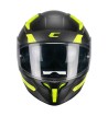 333 ONYX SPORT  /  Negro Amarillo Fluo Opaco