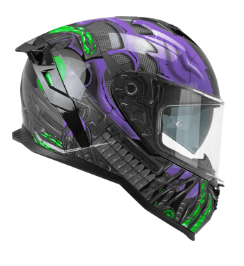 Casco Integral 363 SHOT...