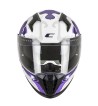 Casco Integral 311 BLAST CLOUD / Blanco Violeta Opaco