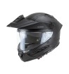 Casco Integral Enduro 366 DUAL MONO / Negro Opaco