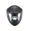 Casco Integral Enduro 366 DUAL MONO / Negro Opaco