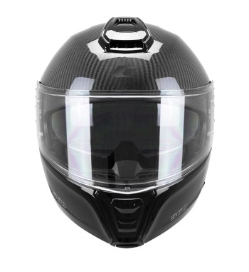 Casco Modular 560C MAD PRO / Negro Carbón