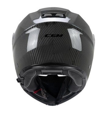 Casco Modular 560C MAD PRO / Negro Carbón