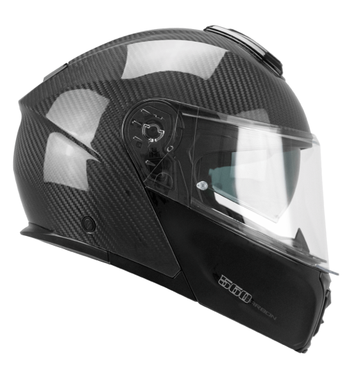 Casco Modular 560C MAD PRO / Negro Carbón