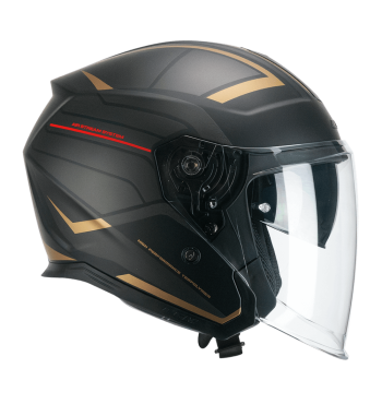 Casco jet 136S RNA RACE /...