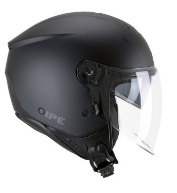 126 IPE / Negro Opaco