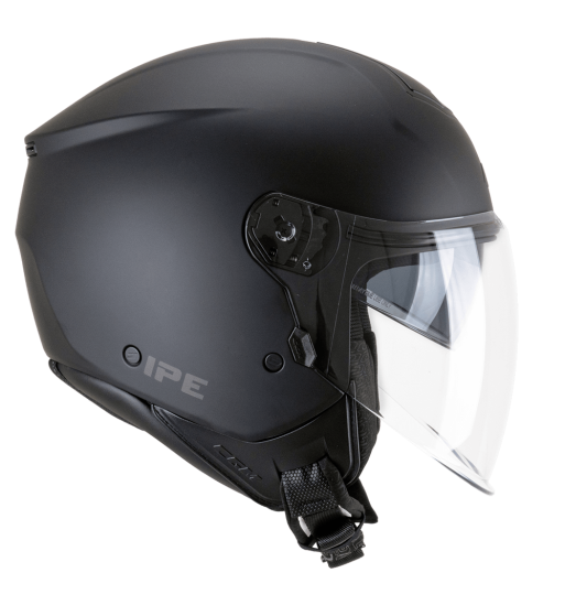 126 IPE / Negro Opaco