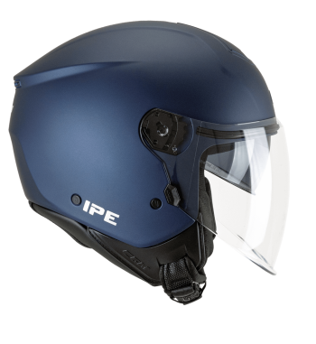 Casco Jet 126 IPE / Azul...