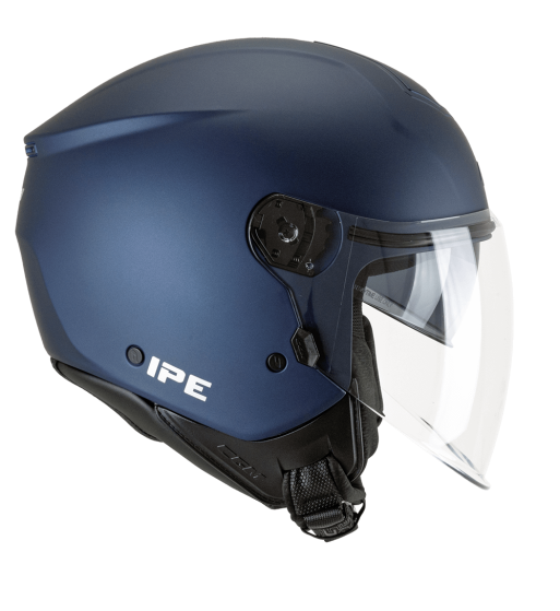Casco Jet 126 IPE / Azul Satinado