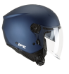 Casco Jet 126 IPE / Azul Satinado