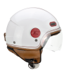 Casco jet. 191 PIX VINTAGE  /  Blanco Vino