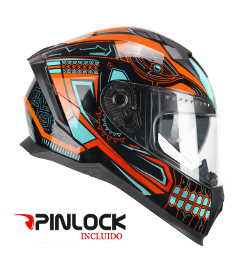 Casco Integral 311M  BLAST...