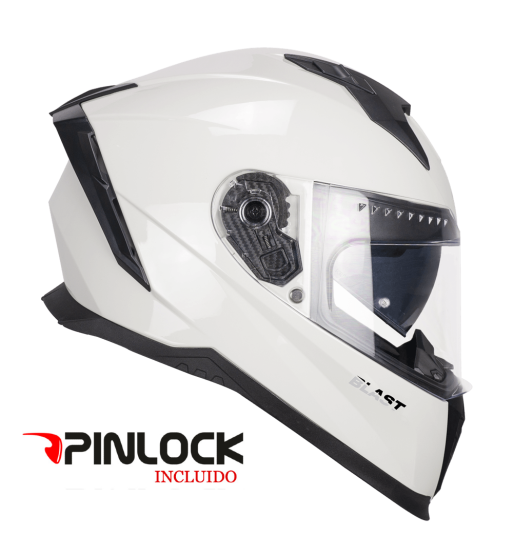 Casco Integral 311A BLAST / Gris Beige