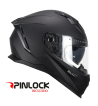 Casco Integral 311A  BLAST / Negro Opaco