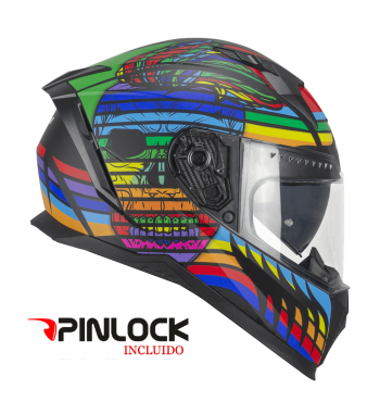 Casco Integral 311X  BLAST...