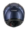 Casco Integral 333 ONYX  /  Azul Satinado