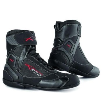 Botas MECCANICA - NEGRO