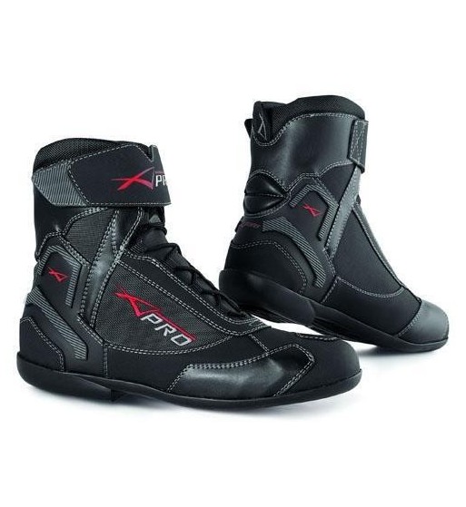 Botas MECCANICA - NEGRO