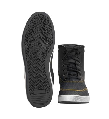 Botas RAMBLE - NEGRO