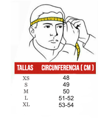 Casco jet 261A MINI MONO / Celeste