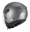 Casco jet 126 IPE / Antracita Satinado