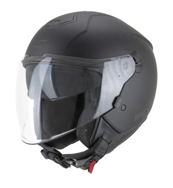 126 IPE / Negro Opaco