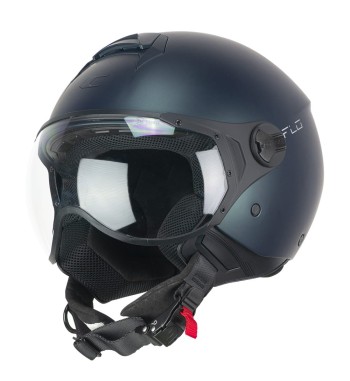 Casco jet 167 FLO (PANTALLA...