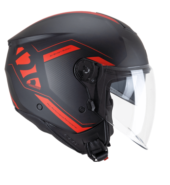 Casco jet 126 IPE CITY /...