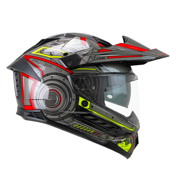 Casco Integral Enduro 366...