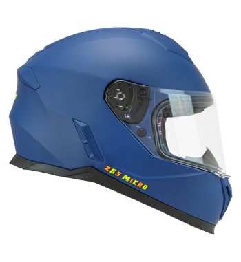 265 MICRO MONO / Azul Opaco