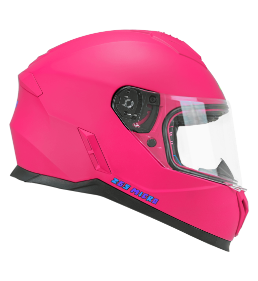 265 MICRO MONO / Rosa Fluo Opaco