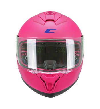 265 MICRO MONO / Rosa Fluo Opaco