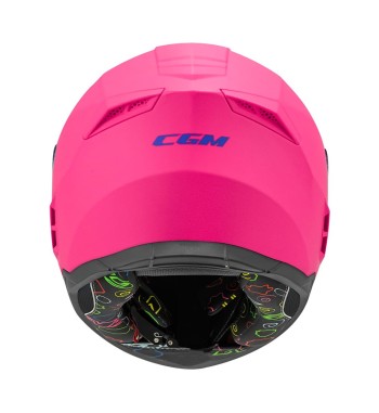 265 MICRO MONO / Rosa Fluo Opaco