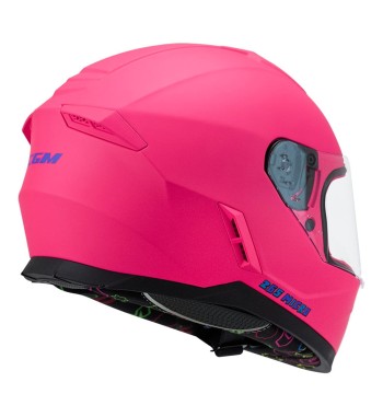 265 MICRO MONO / Rosa Fluo Opaco